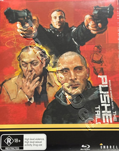 Pusher Trilogy (Blu-Ray)